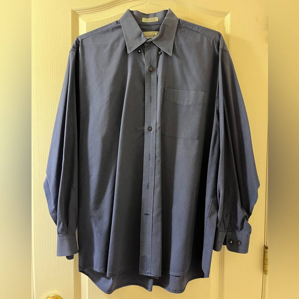 Cutter & Buck Long Sleeve Button Down